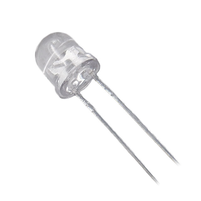 【C513A-MSN-CX0Z0511】LED WARM WHITE CLEAR 5MM T/H